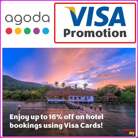 Agoda VISA Promo .
